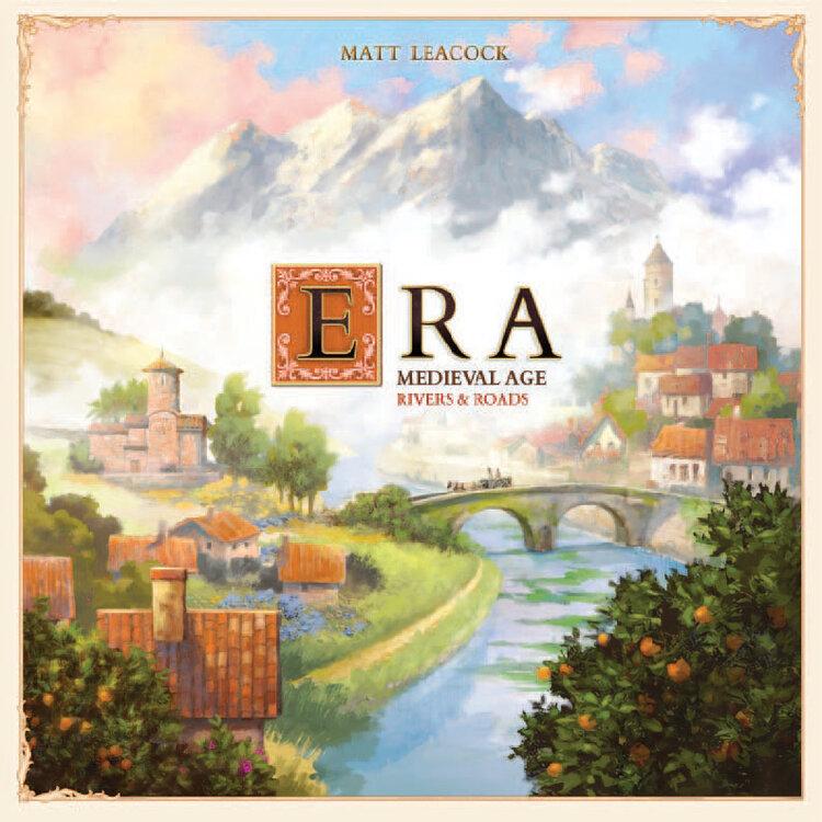 Era: Medieval Age – Rivers and Roads (multilingue)
