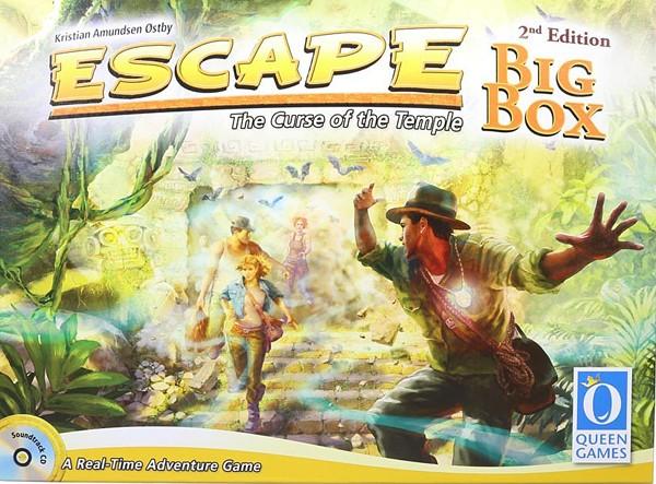 Escape Big Box 2nd edition