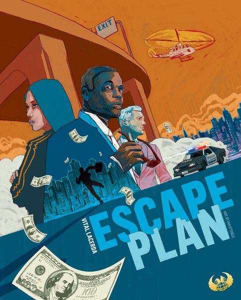 Escape Plan (standard edition)
