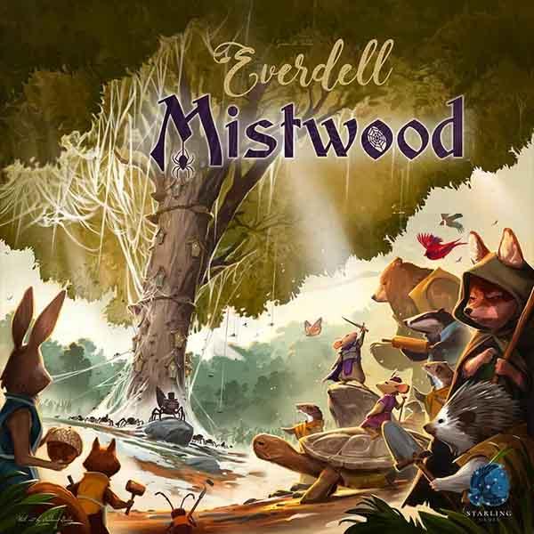 Everdell : Mistwood (VF)
