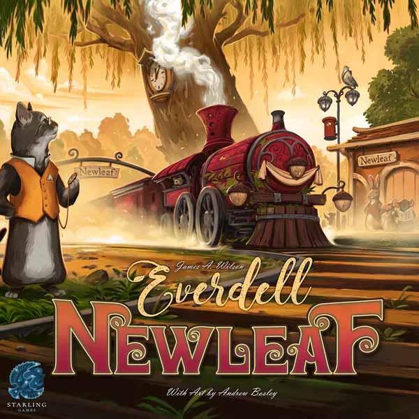 Everdell : Newleaf (VF)