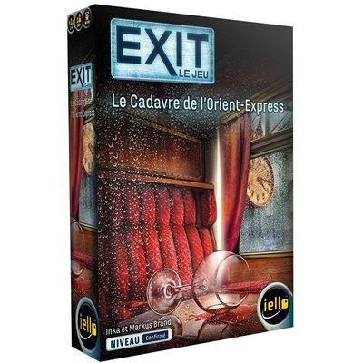 Exit : Le Cadavre de l’Orient Express