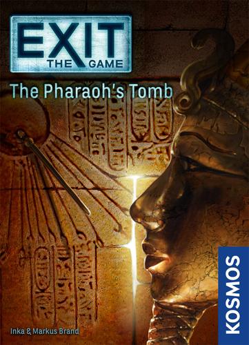 Exit: The Game – The Pharaoh’s Tomb
