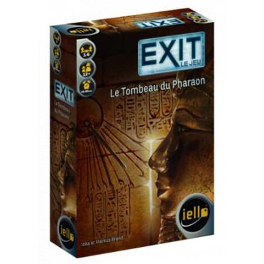 Exit: Le Tombeau du Pharaon