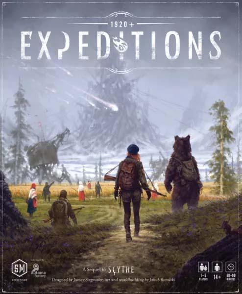 Expeditions (VF)