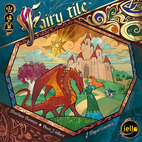 Fairy Tile (VF)