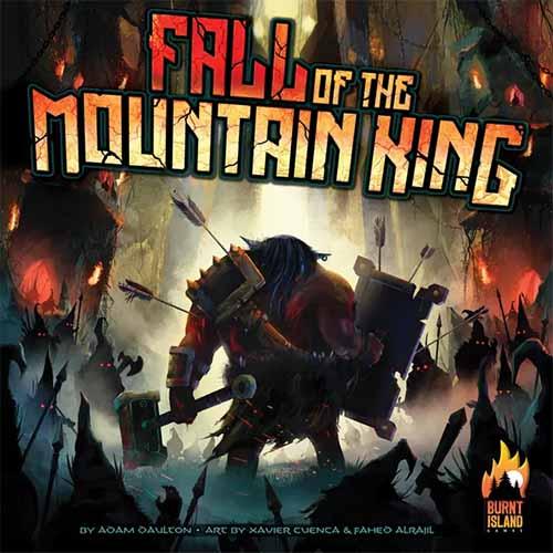 Fall of the Mountain King (retail version)