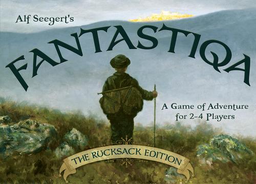 Fantastiqa: The Rucksack Edition