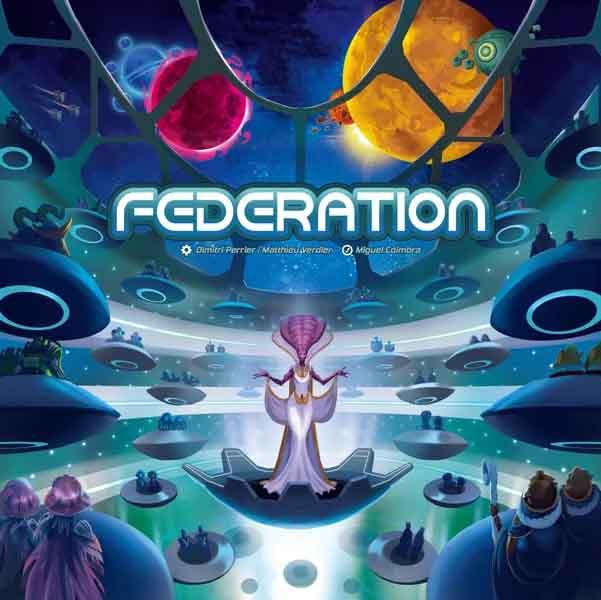 Federation Deluxe Edition