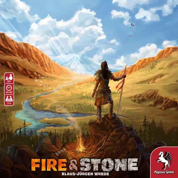 Fire & Stone (VF)