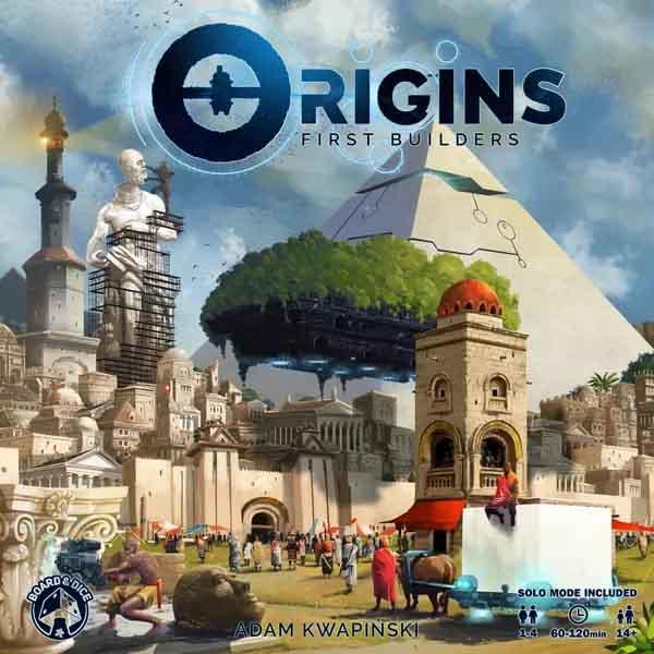 Origins: First Builders (VF)