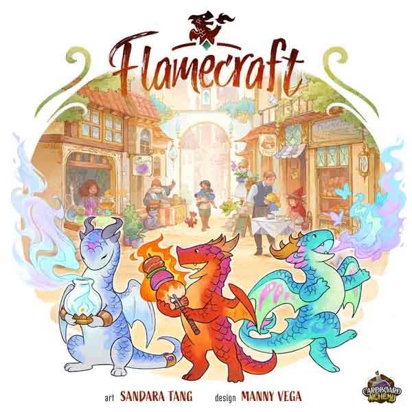Flamecraft (VF)