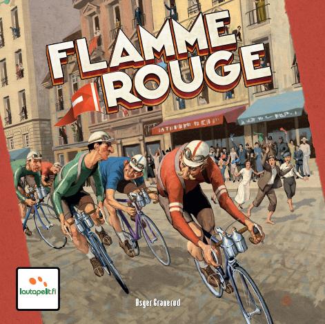 Flamme Rouge (VF)