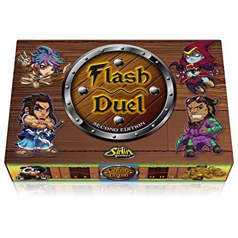 Flash Duel: Second Edition Revised (2019)