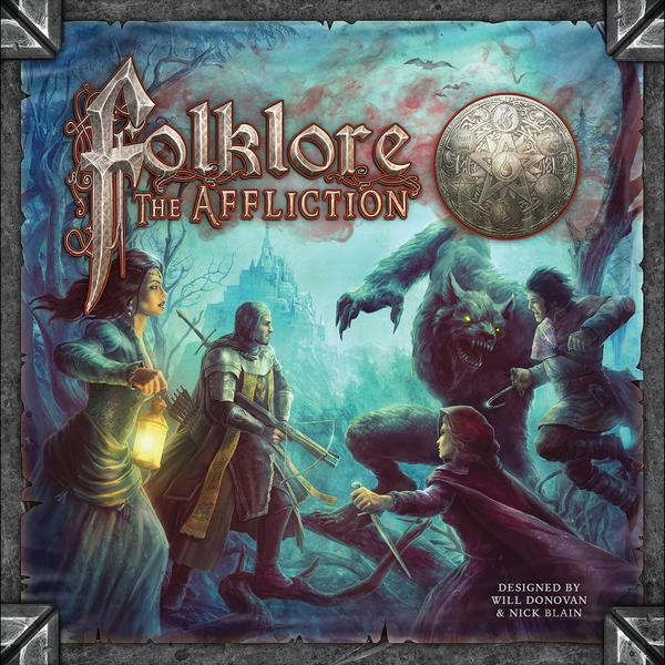 Folklore: The Affliction ‐ 2nd edition (2018)