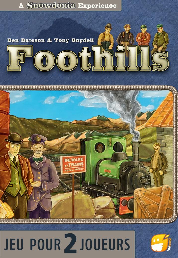 Foothills (VF)