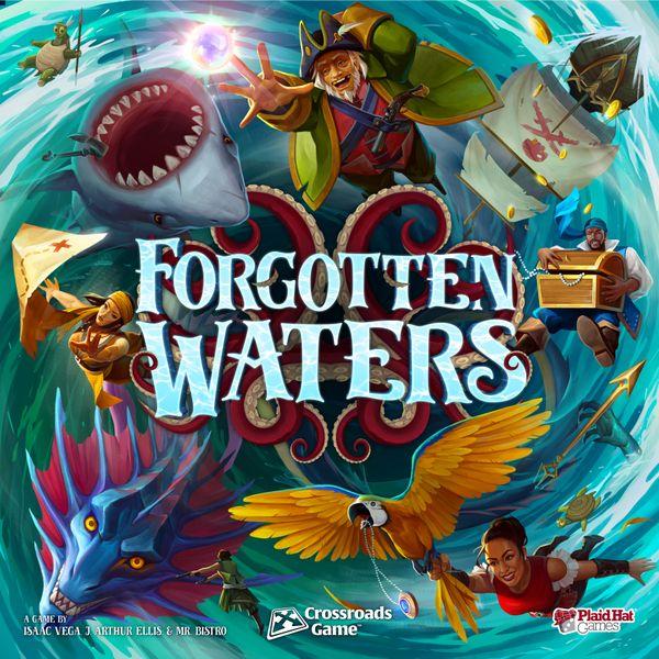 Forgotten Waters (VF)