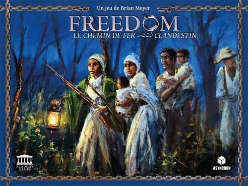 Freedom – Le Chemin de Fer Clandestin