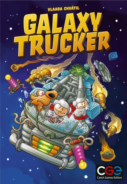 Galaxy Trucker (edition 2021)