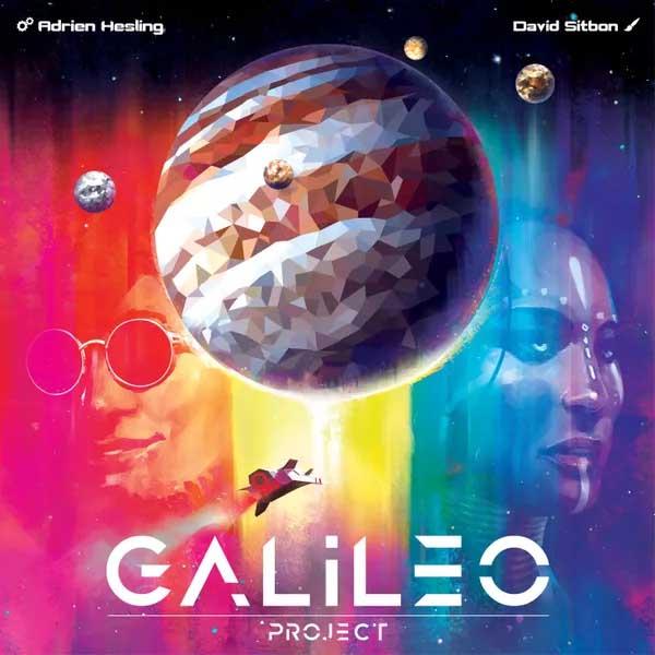 Galileo Project (multilingue)