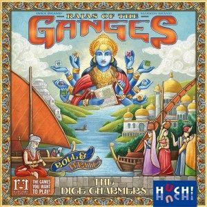 Rajas of the Ganges: The Dice Charmers (mulltilingue)