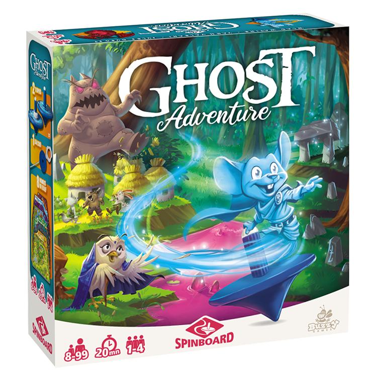 Ghost Adventure (VF)