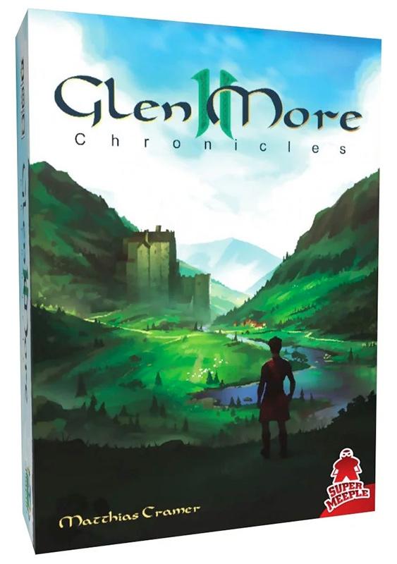 Glen More II Chronicles (VF)