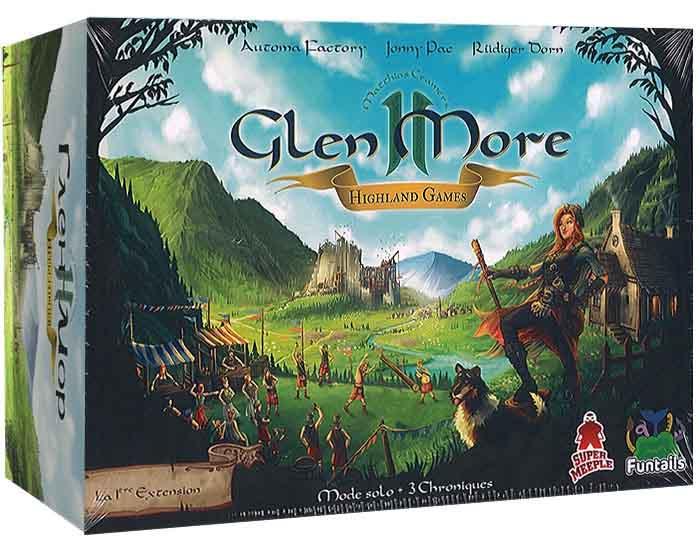 Glen More 2 : Highland (VF)