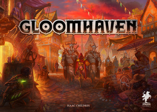 Gloomhaven Gloomhaven