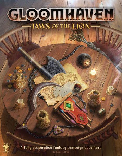 Gloomhaven: Jaws of the Lion (VF)