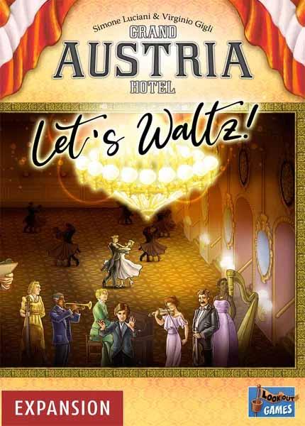 Grand Austria Hotel: Let’s Waltz!