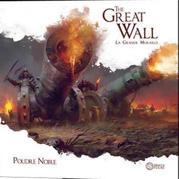 The Great Wall: Poudres noire (VF)