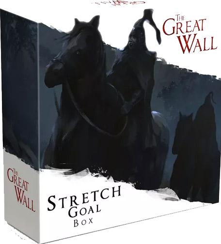 The Great Wall: Boite Stretch Goal