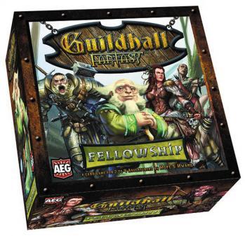 Guildhall Fantasy  (Fellowship, Alliance, Coalition)