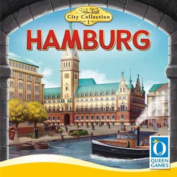 Hamburg (City Collection – multilingue*)