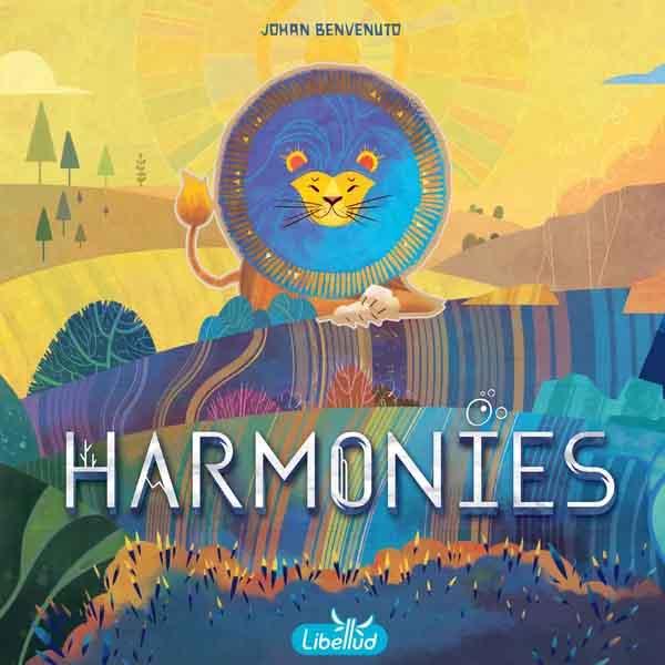 Harmonies (VF)