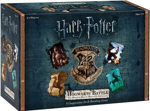 Harry Potter: Hogwarts Battle – The Monster Box of Monsters (VF)