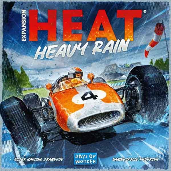 Heat: Heavy Rain (VF)