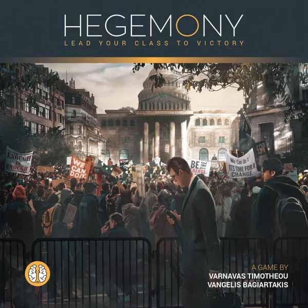 Hegemony (VF – Éd. intégrale*)