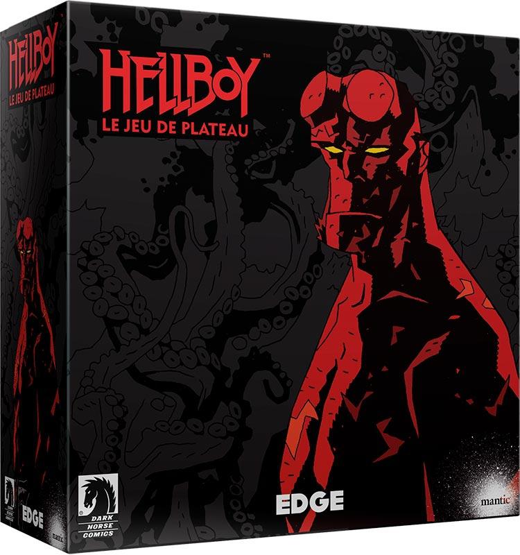 Hellboy : Le jeu de Plateau