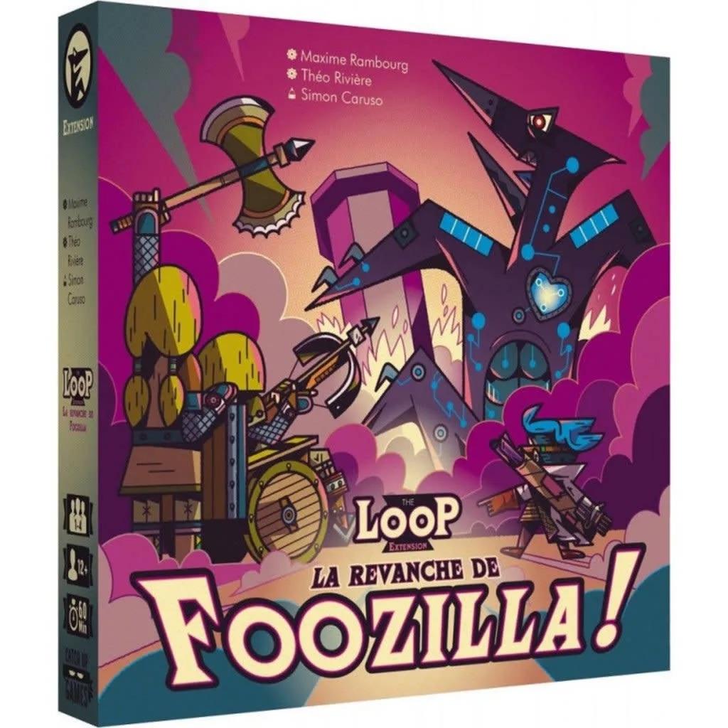 The Loop : La Revanche de Foozilla 