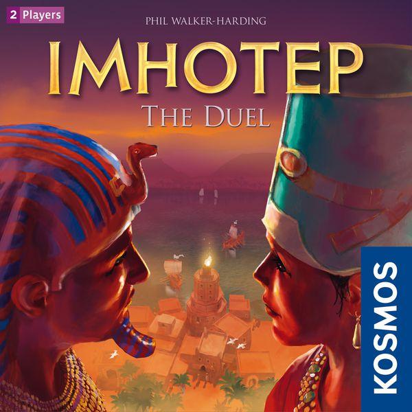 Imhotep – The Duel