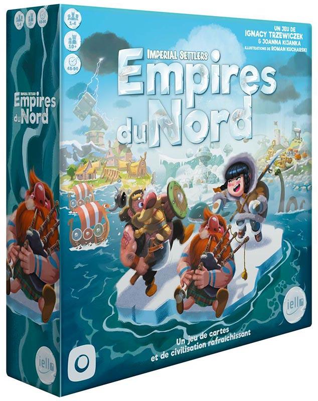 Imperial Settlers – Empires du Nord