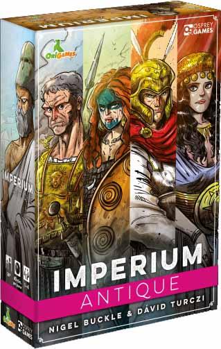 Imperium: Antique (VF)
