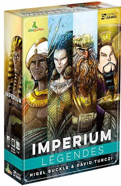 Imperium: Légendes (VF)