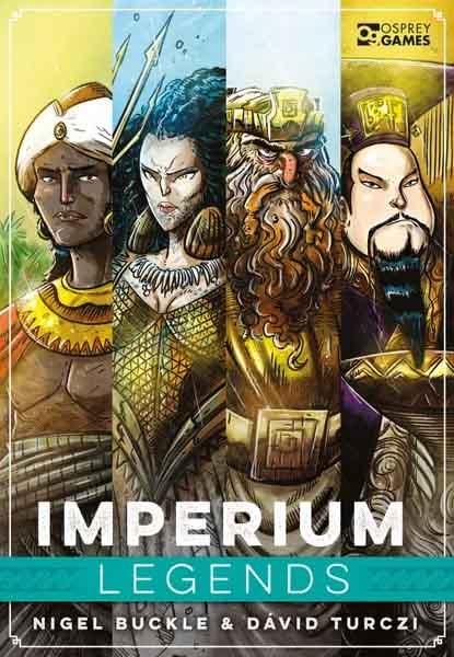 Imperium: Legends (VA)
