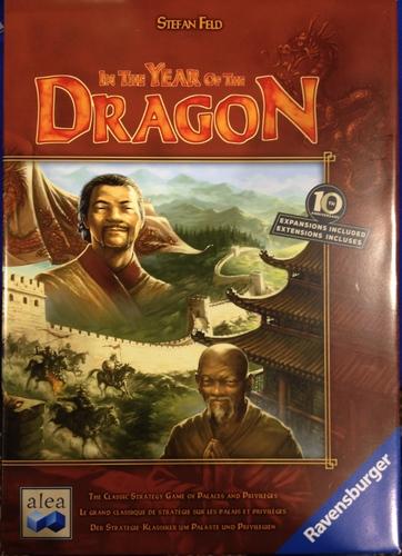 In the Year of the Dragon: 10th Anniversary (Multilingue)
