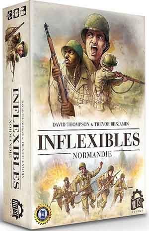 Inflexibles : Normandie