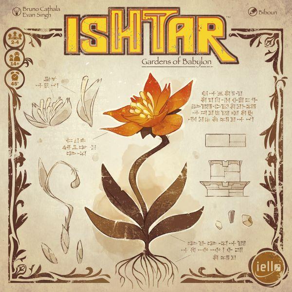Ishtar – Les Jardins de Babylone (vf ou va)