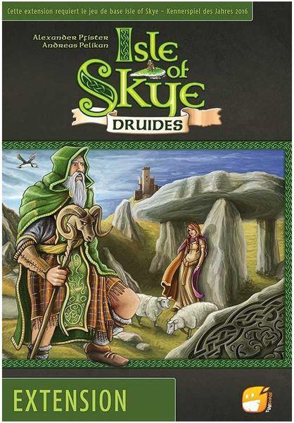 Isle of Skye: Druides